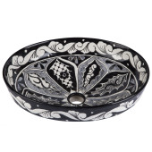 Atalaya - Ceramic sink from Mexico